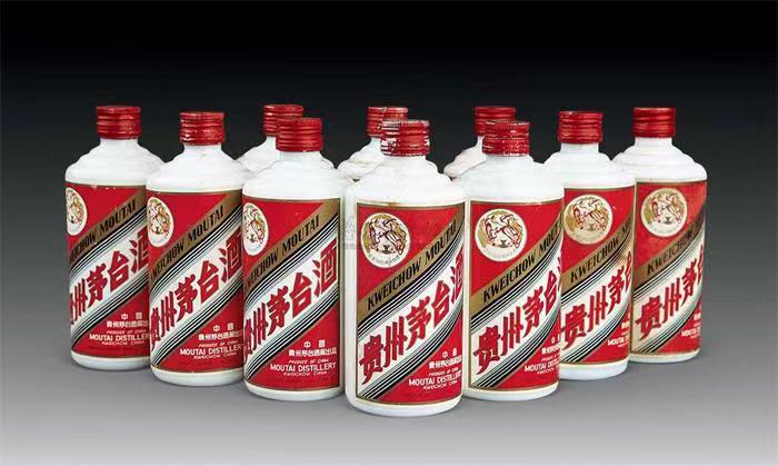 高陵茅台酒回收